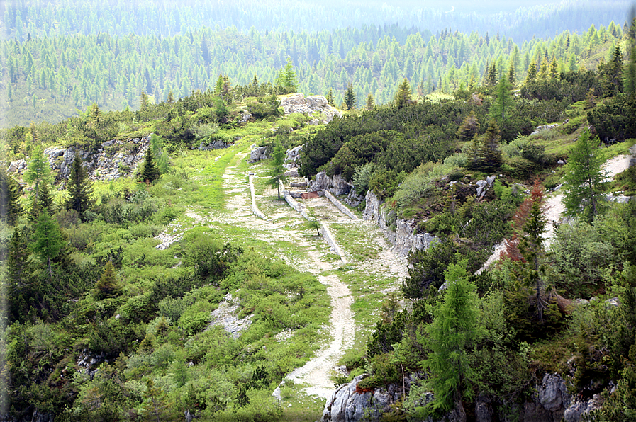 foto Trincee a Cima della Caldiera